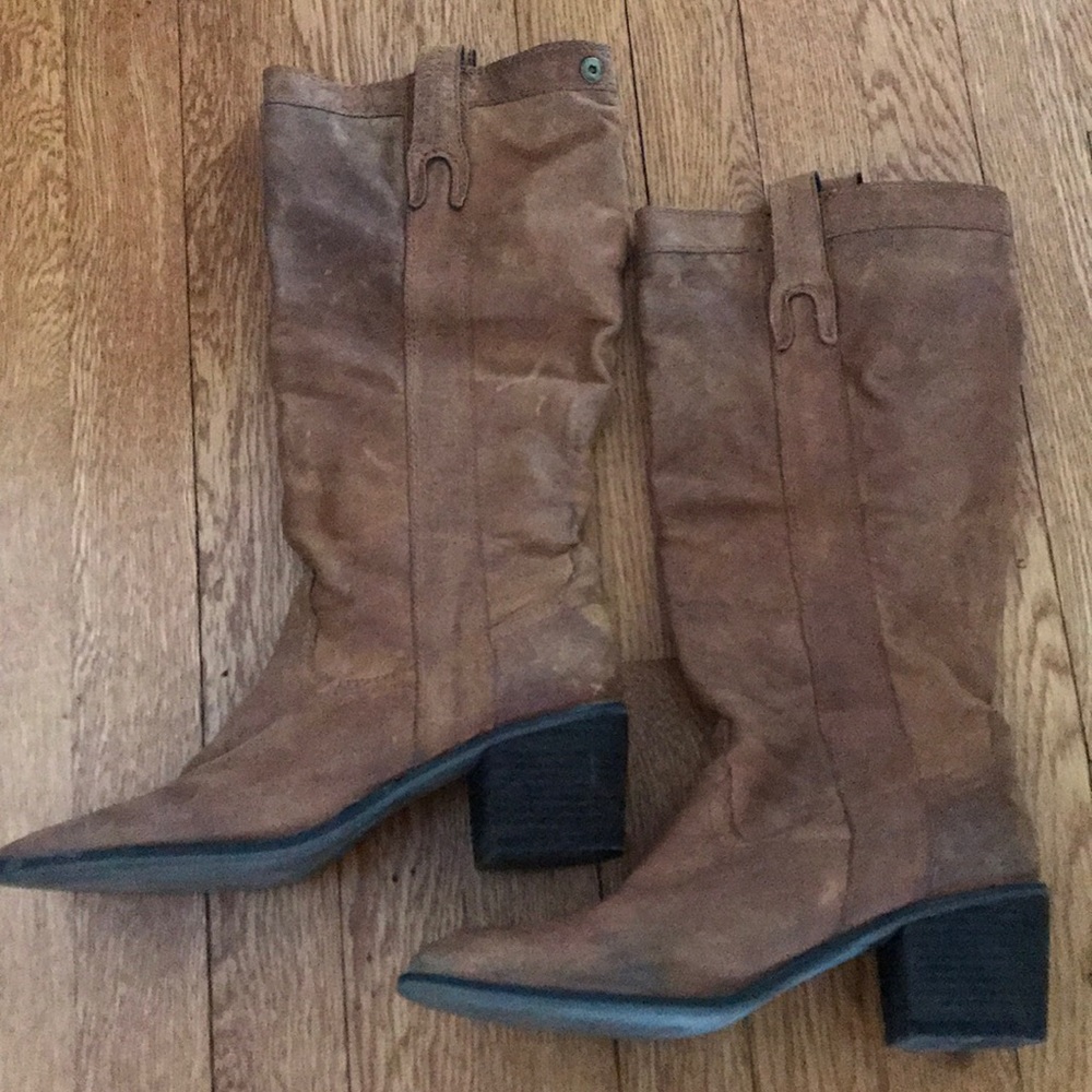 Steve Madden boots